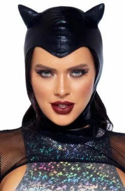 COAXcopenhagen.com Catwoman Costume - Feline Felon