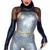 COAXcopenhagen.com Catwoman Costume - Feline Felon
