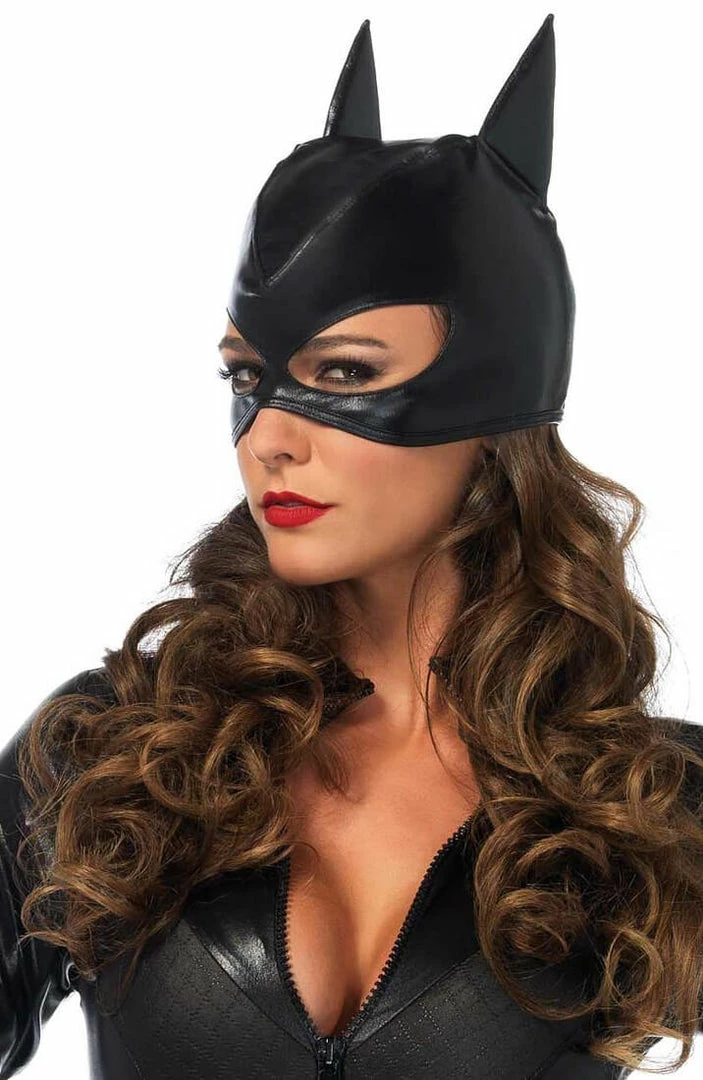 COAXcopenhagen2 Catwoman Costume - Captivating Crime Fighter