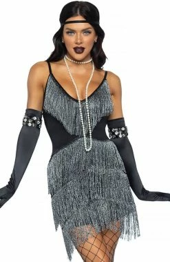 COAXcopenhagen.com Flapper Costume - Foxy Flapper COSTUMES