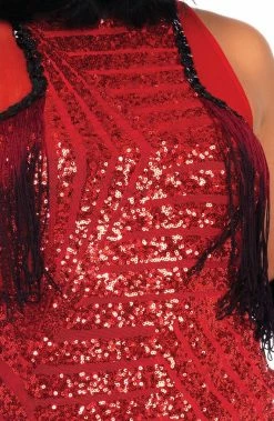 COAXcopenhagen2 Flapper Girl Costume - Gatsby Girl COSTUMES