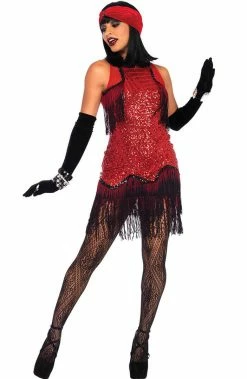 COAXcopenhagen2 Flapper Girl Costume - Gatsby Girl COSTUMES