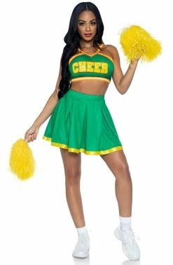 COAXcopenhagen.com COSTUMES Cheerleader Costume - Bring It On!