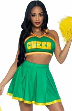 COAXcopenhagen.com COSTUMES Cheerleader Costume - Bring It On!