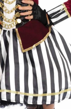 COAXcopenhagen2 Circus Costume - Ring Master Of The Night COSTUMES