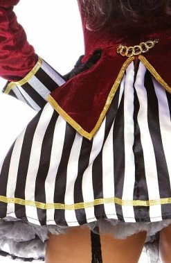 COAXcopenhagen2 Circus Costume - Ring Master Of The Night COSTUMES