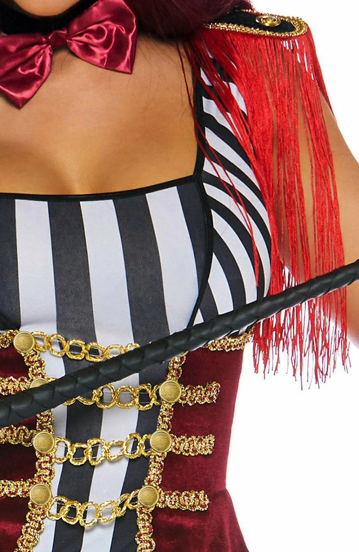 COAXcopenhagen2 COSTUMES Lion Tamer Costume - Daring Lion Tamer