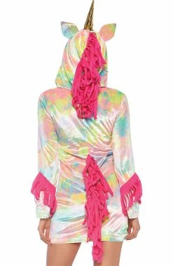 COAXcopenhagen2 COSTUMES Unicorn Costume - Cozy Unicorn
