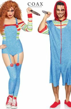 COAXcopenhagen.com COSTUMES Killer Doll Costume - Friends'till The End