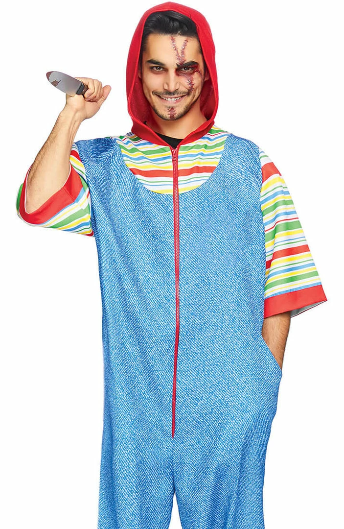 COAXcopenhagen.com COSTUMES Killer Doll Costume - Friends 'till The End