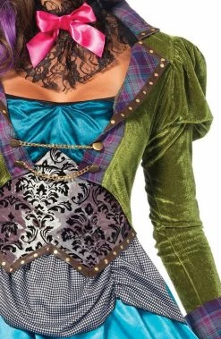 COAXcopenhagen2 The Mad Hatter Costume - Deluxe Mad Hatter COSTUMES