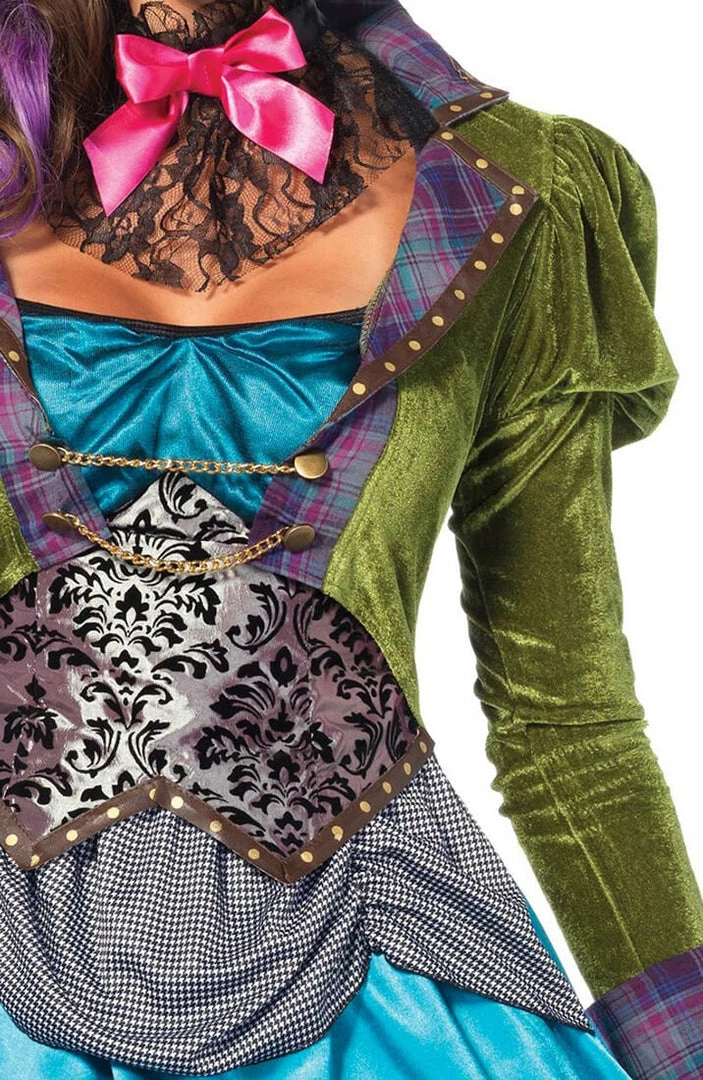 COAXcopenhagen2 The Mad Hatter Costume - Deluxe Mad Hatter COSTUMES