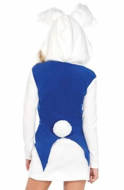 COAXcopenhagen2 COSTUMES The White Rabbit Costume - I'm Late!