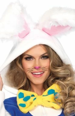 COAXcopenhagen2 COSTUMES The White Rabbit Costume - I'm Late!