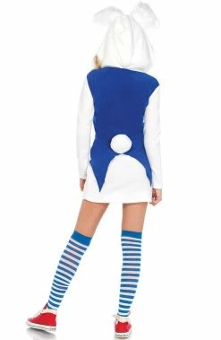 COAXcopenhagen2 COSTUMES The White Rabbit Costume - I'm Late!