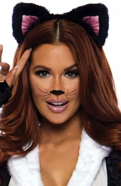 COAXcopenhagen2 Cat Costume - Did Anybody Say Kitty