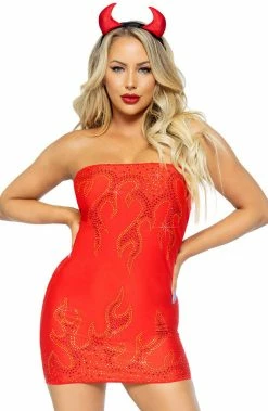 COAXcopenhagen.com Devil Costume - Bedazzled Devil