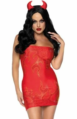 COAXcopenhagen.com Devil Costume - Bedazzled Devil