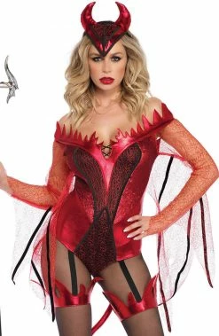 COAXcopenhagen.com Devil Costume - Dare Devil COSTUMES