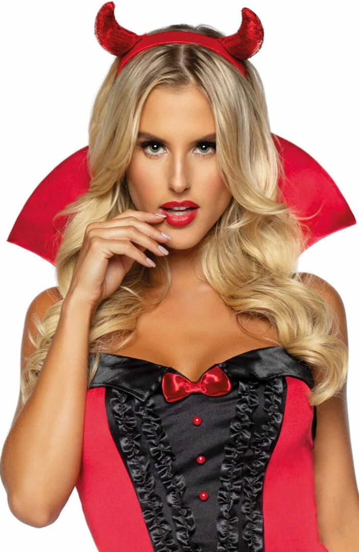 COAXcopenhagen.com COSTUMES Devil Costume - Devilish Diva