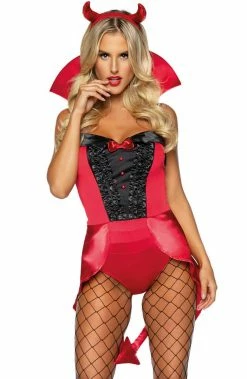 COAXcopenhagen.com COSTUMES Devil Costume - Devilish Diva