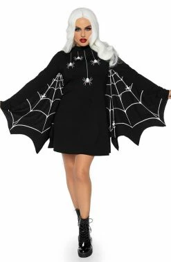 COAXcopenhagen.com Jersey Spider Costume - Spiderweb Catch
