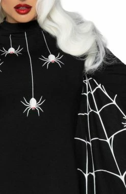 COAXcopenhagen.com Jersey Spider Costume - Spiderweb Catch