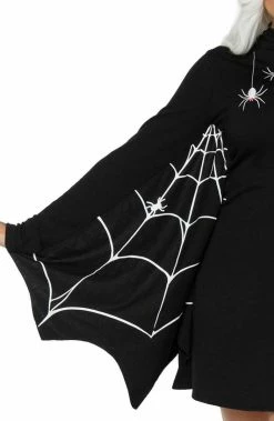 COAXcopenhagen.com Jersey Spider Costume - Spiderweb Catch