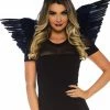 COAXcopenhagen2 Angel Kit - Black Glory And Wings COSTUMES