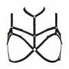 COAXcopenhagen2 Black Harness Top - FOLLOW