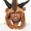 COAXcopenhagen.com Cartoon Characters Faux Fur Beast Hoodie