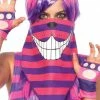 COAXcopenhagen2 Cheshire Cat Bandana Mask ACCESSORIES