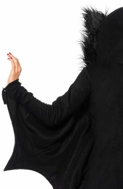 COAXcopenhagen2 Bat Costume - Flirty Fleece Bat