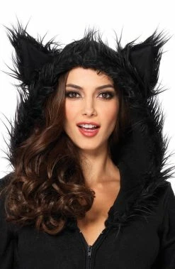 COAXcopenhagen2 Bat Costume - Flirty Fleece Bat
