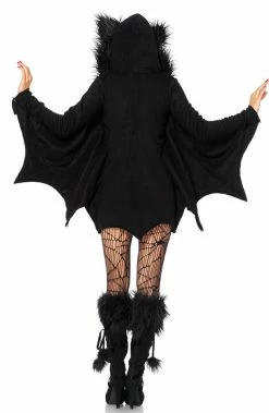COAXcopenhagen2 Bat Costume - Flirty Fleece Bat