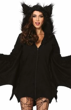 COAXcopenhagen2 Bat Costume - Flirty Fleece Bat