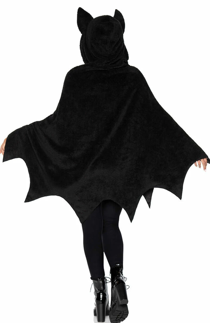 COAXcopenhagen.com Bat Poncho Costume - Bad Bat Babe
