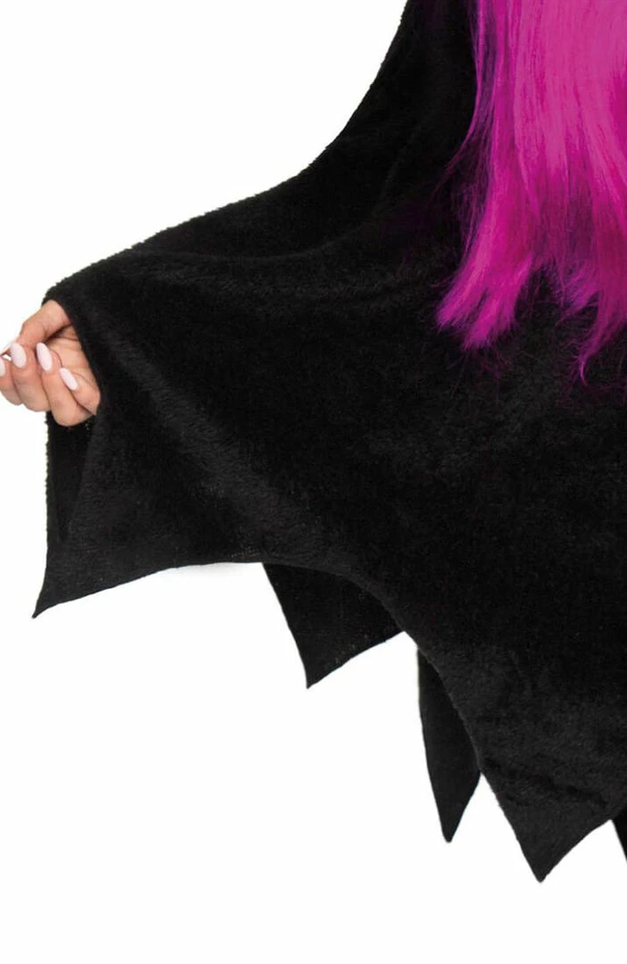 COAXcopenhagen.com Bat Poncho Costume - Bad Bat Babe