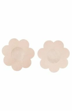 COAXcopenhagen.com Flower Shaped Textile Nipple Covers That Something #Extra