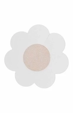 COAXcopenhagen.com Flower Shaped Textile Nipple Covers That Something #Extra