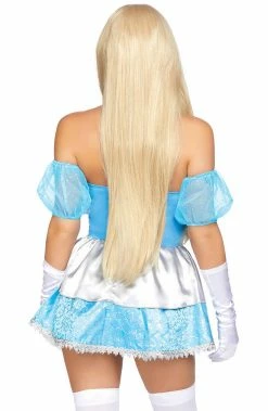 COAXcopenhagen.com RolePlay Cinderella Costume - Fairytale Flirt