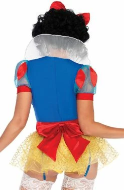 COAXcopenhagen2 Snow White Costume - Miss Snow RolePlay