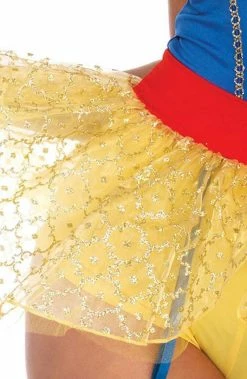 COAXcopenhagen2 Snow White Costume - Miss Snow RolePlay