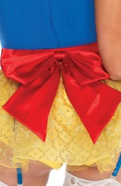 COAXcopenhagen2 Snow White Costume - Miss Snow RolePlay