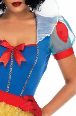 COAXcopenhagen2 Snow White Costume - Miss Snow RolePlay