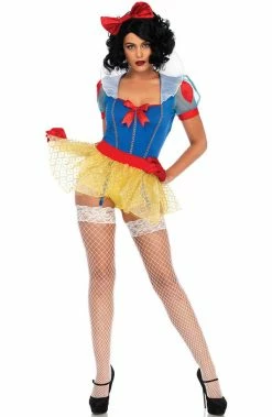 COAXcopenhagen2 Snow White Costume - Miss Snow RolePlay