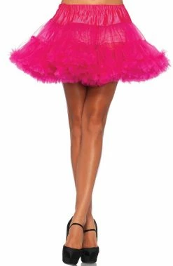 COAXcopenhagen2 Fuchsia Petticoat
