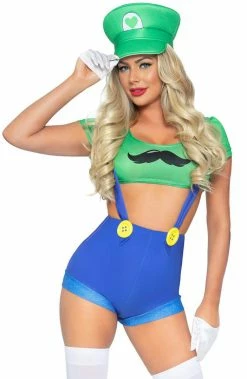 COAXcopenhagen.com Gamer Costume - Gamer Sidekick