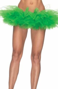 COAXcopenhagen2 Green Tutu