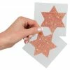 COAXcopenhagen.com That Something #Extra Rose Gold Glitter Star Nipple Covers